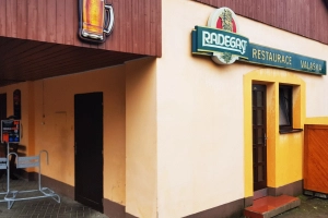 Prostory restaurace